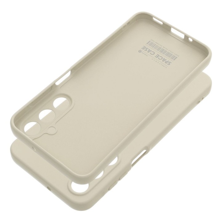 ROAR чохол SPACE для SAMSUNG A16 5G кремовий