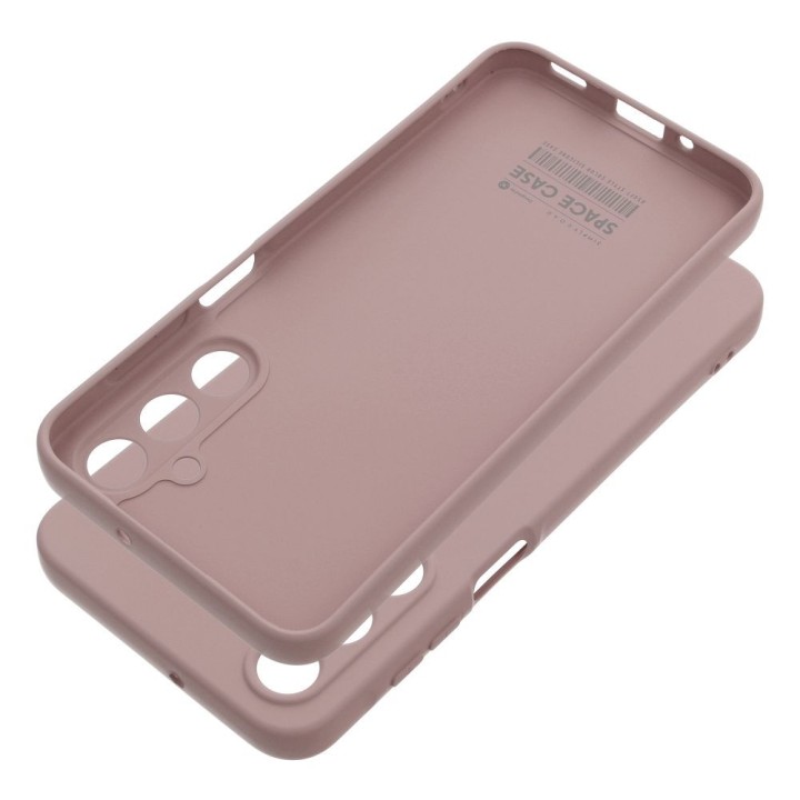 ROAR чехол SPACE для SAMSUNG A16 5G пудрово-розовый