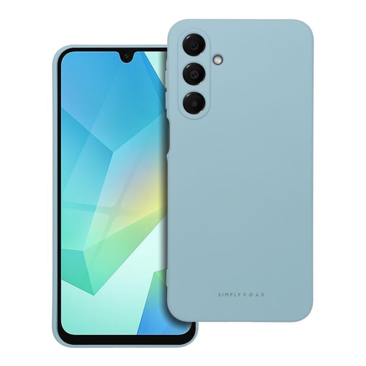 ROAR case SPACE for SAMSUNG A16 5G blue