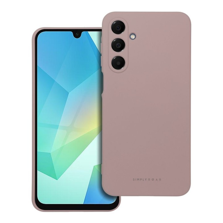 ROAR чохол SPACE для SAMSUNG A16 5G пудрово-рожевий
