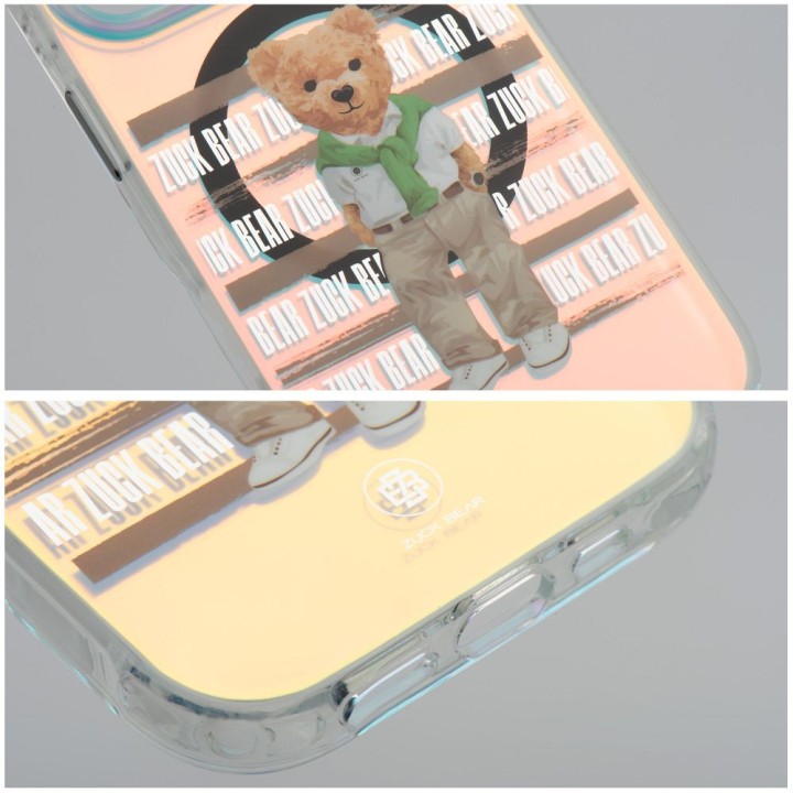 ZUCK BEAR чохол CALIFORNIA COOL MAG сумісний з MagSafe для IPHONE 16 Pro leisure wear