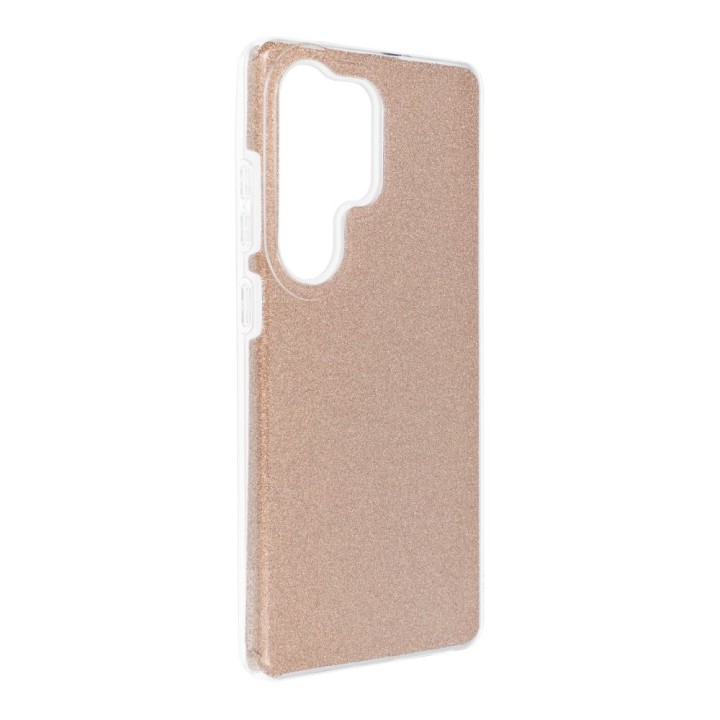 Case for Samsung S25 ULTRA Shining gold