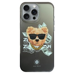 ZUCK BEAR чехол HAROLD MAG совместимый с MagSafe для IPHONE 16 Pro Max черный