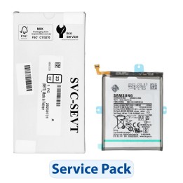 ServicePack аккумулятор EB-BA715ABY для SAMSUNG A71 A715 GH82-22153A