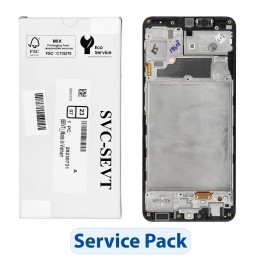 ServicePack LCD дисплей SAMSUNG A22 4G A225F GH82-26047A