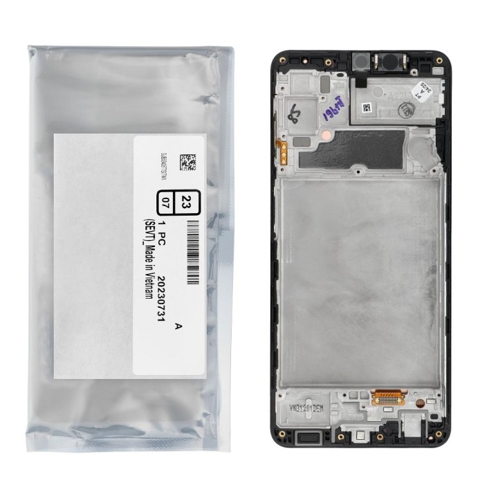 ServicePack LCD display SAMSUNG A22 4G A225F GH82-26047A