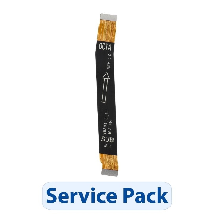 ServicePack шлейф главная сигнальная для SAMSUNG A22 5G A226B GH81-20740A
