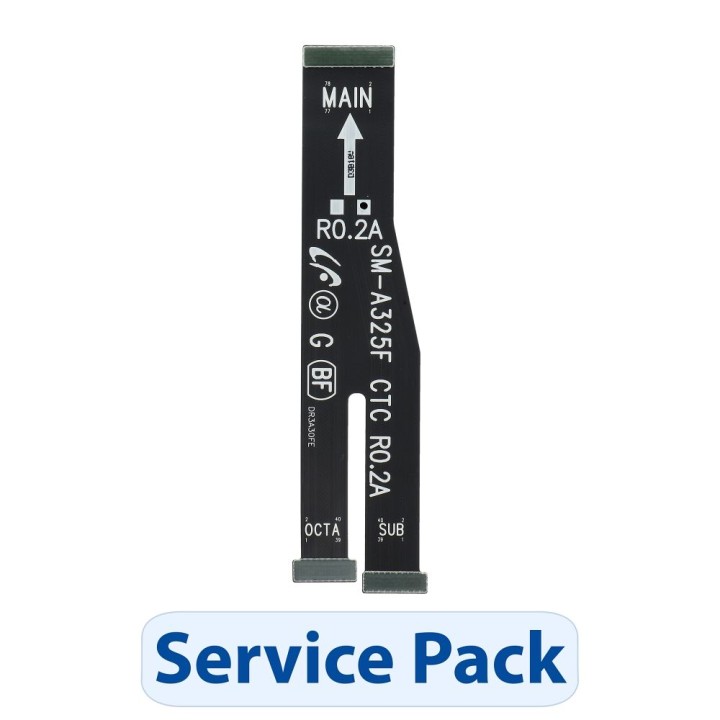 ServicePack flex cable main signal for SAMSUNG A32 4G/A52 5G A325F/A525F/A526B GH59-15453A