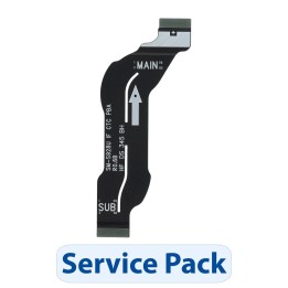 ServicePack шлейф главная сигнальная для SAMSUNG S24 Ultra S928B GH82-33391A