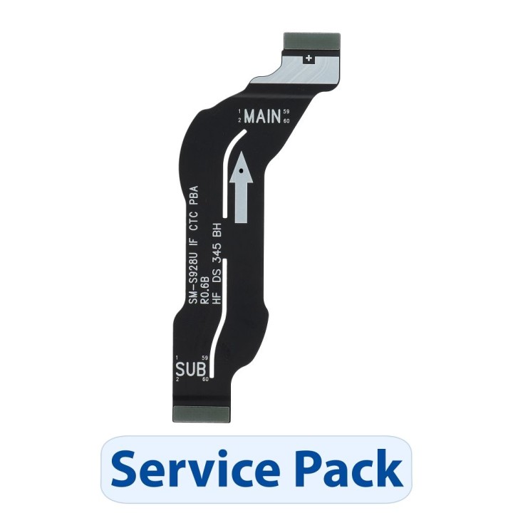 ServicePack Taśma główna sygnałowa do SAMSUNG S24 Ultra S928B GH82-33391A