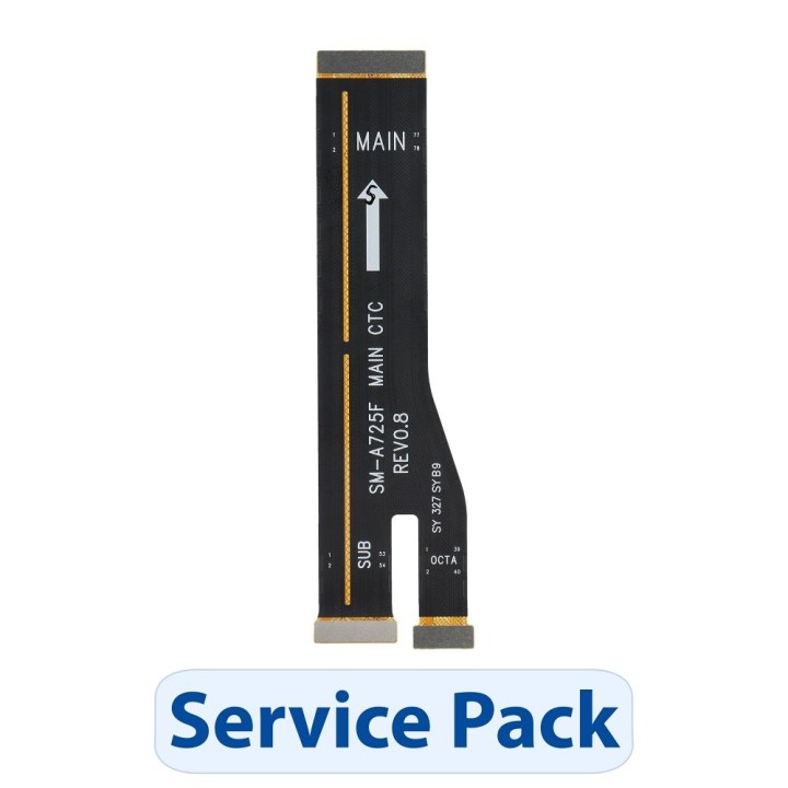 ServicePack flex cable main signal for SAMSUNG A72 A725F/A726B GH59-15429A