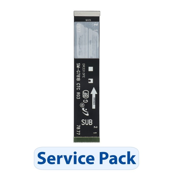 ServicePack шлейф главная сигнальная для SAMSUNG S20 FE G780F/G781B GH59-15385A
