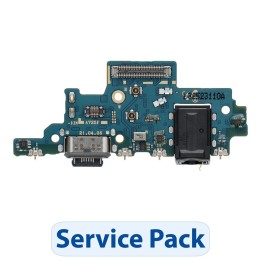 ServicePack Плата зарядки USB SAMSUNG A72 A725F GH96-14128A