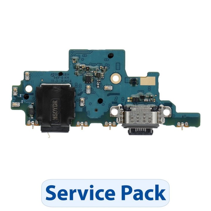 ServicePack charging board usb SAMSUNG A72 A725F GH96-14128A