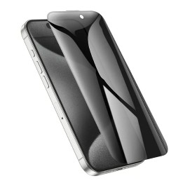 Tempered glass for iPhone 15 PLUS 360-degree privacy Hoco
