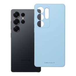 ROAR чехол CLOUD SKIN для SAMSUNG S25 Ultra 5G голубой