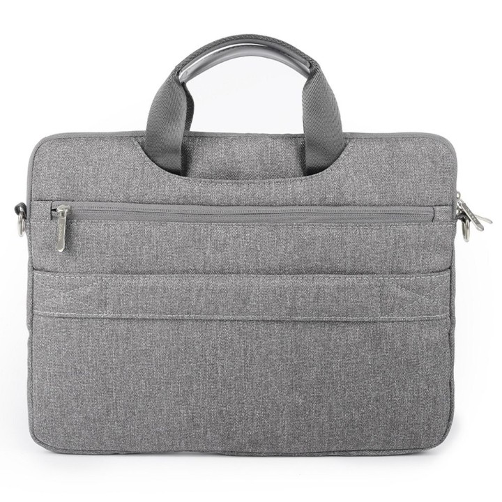 Bag for a laptop / tablet / netbook 15,6" Hoco GT4 grey