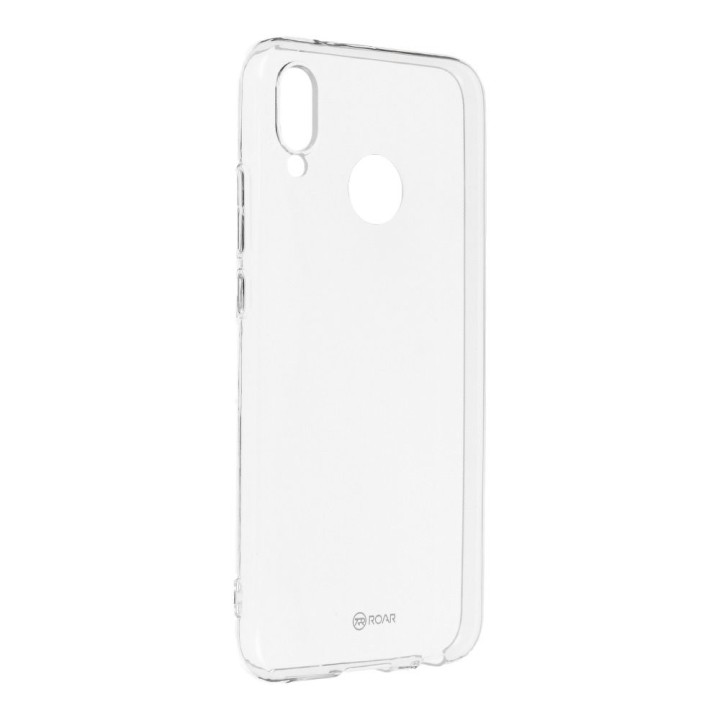 ROAR futerał ALL DAY COLORFUL JELLY do HUAWEI P20 Lite transparentny