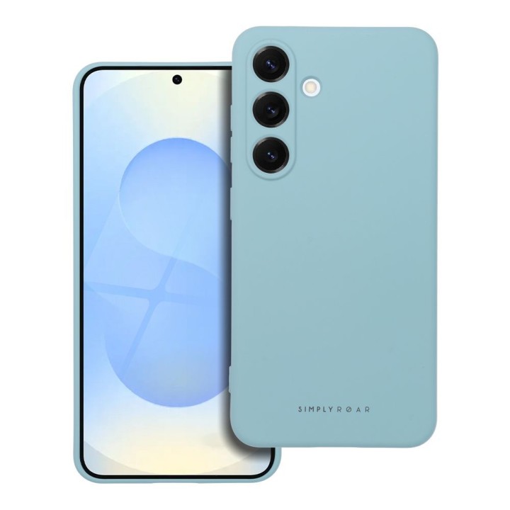 ROAR чехол SPACE для SAMSUNG S25 синий