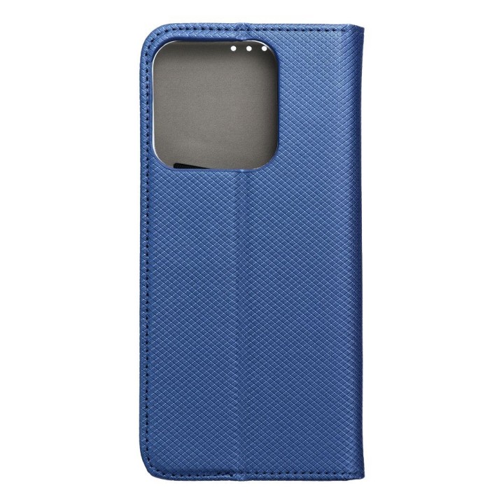 Чехол с клапаном для Realme NOTE 60 Smart Case Book темно-синий