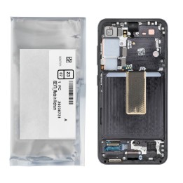 ServicePack Wyświetlacz LCD SAMSUNG S23 S911B GH82-30480A