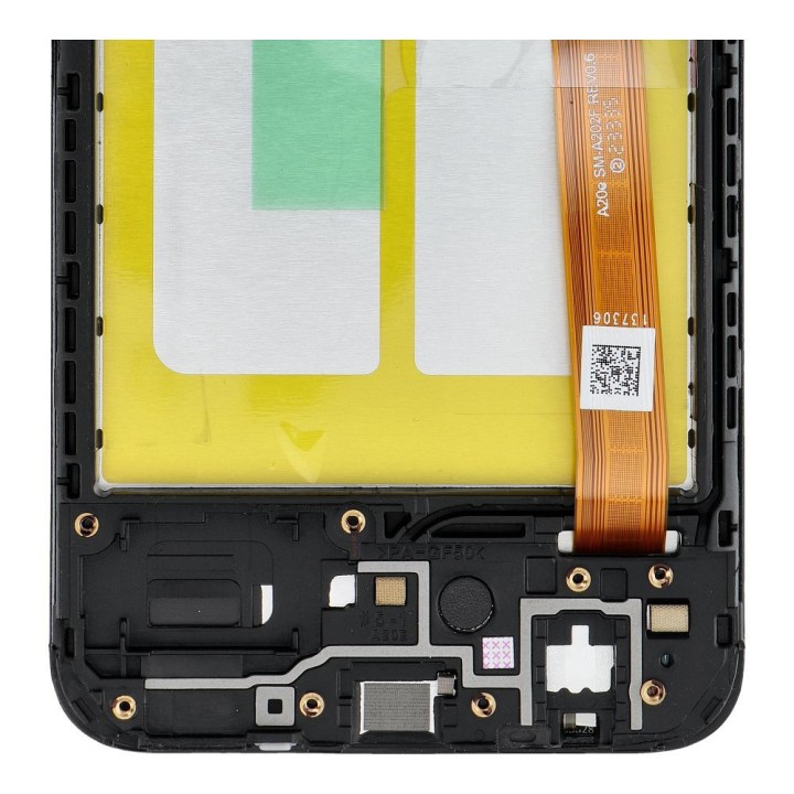 ServicePack LCD дисплей SAMSUNG A20e A202F GH82-20186A