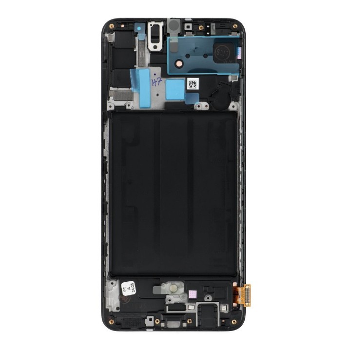 ServicePack LCD display SAMSUNG A70 A705F GH82-19747A