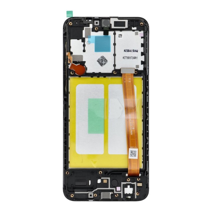 ServicePack LCD дисплей SAMSUNG A20e A202F GH82-20186A