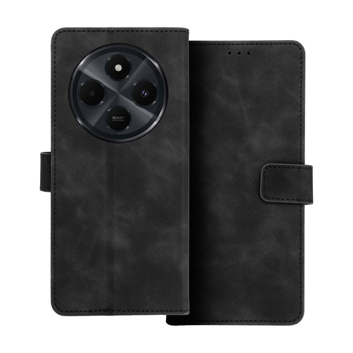 Flip case for Xiaomi Redmi 14C Tender Book black