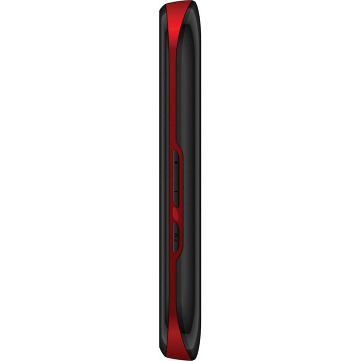 MAXCOM телефон для літніх людей MM428L чорний