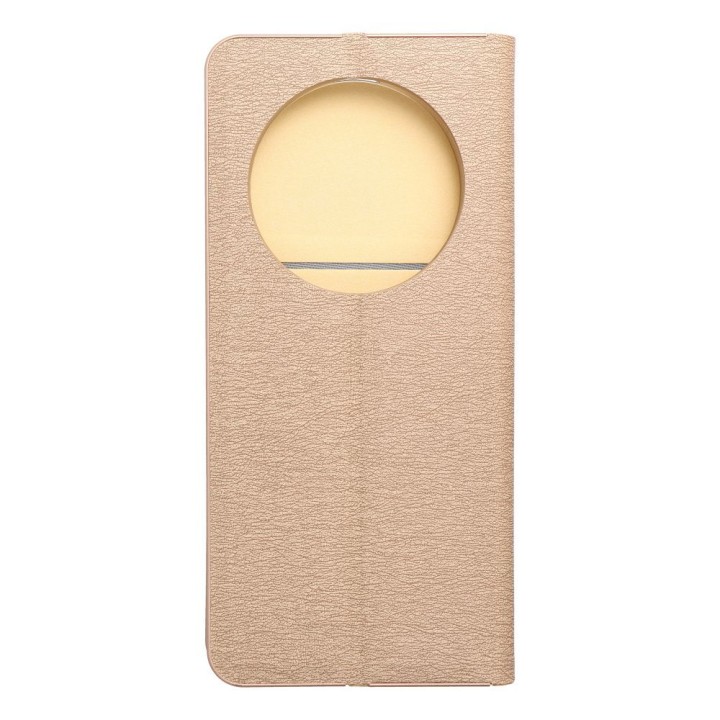 Flip case for Xiaomi Redmi 14C Luna Book Gold gold