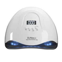 Nail lamp UV LED 66 lamps 180W SUN X7 MAX white