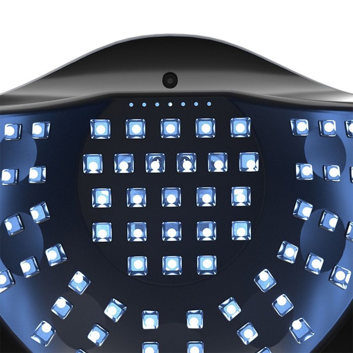 Nail lamp UV LED 66 lamps 180W SUN X7 MAX white