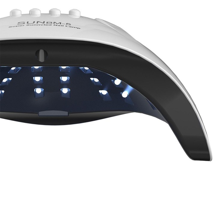 Nail lamp UV LED 66 lamps 180W SUN X7 MAX white