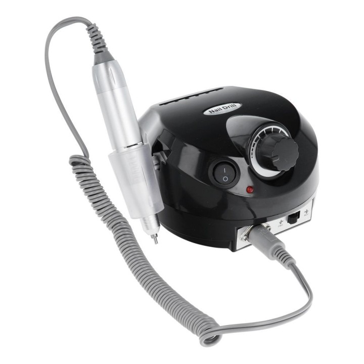 Professional manicure machine and nail drill MJ120 black