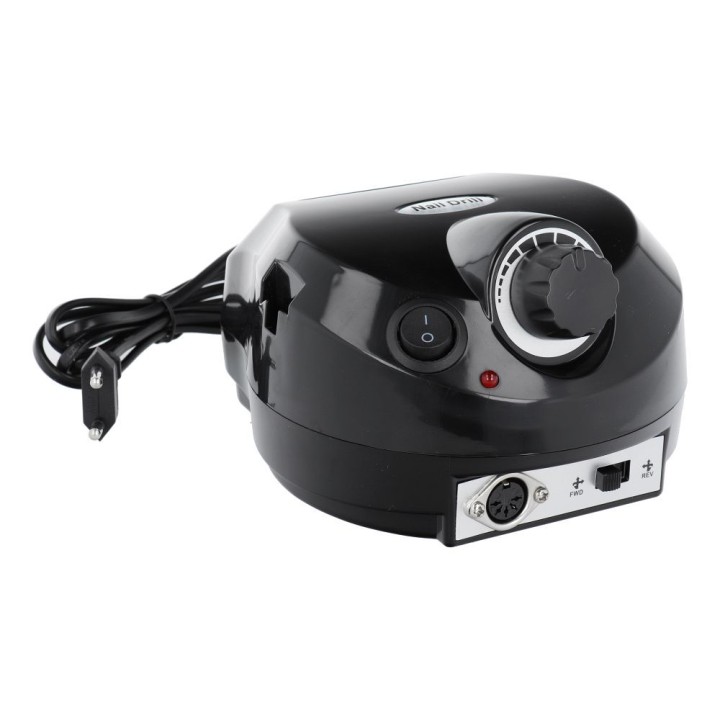 Professional manicure machine and nail drill MJ120 black