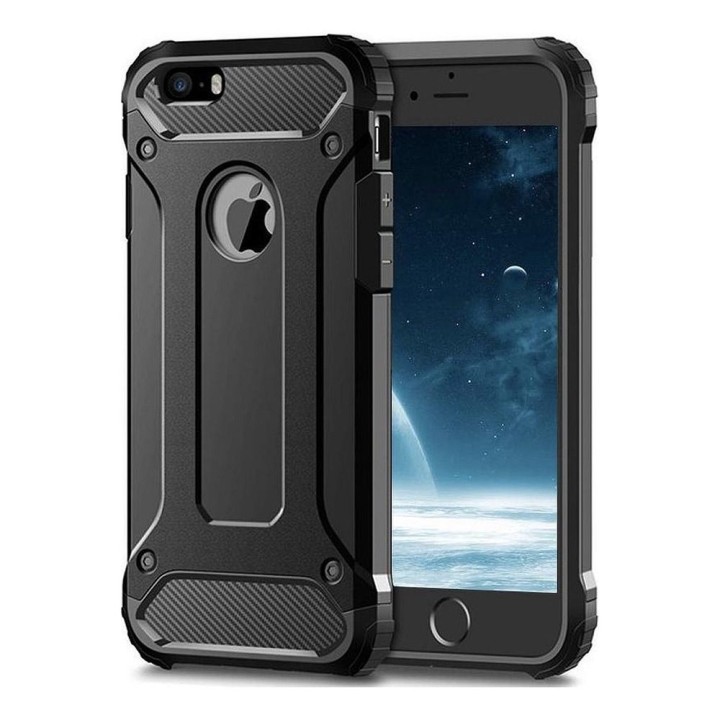 Чохол для iPhone 6/6S Armor чорний