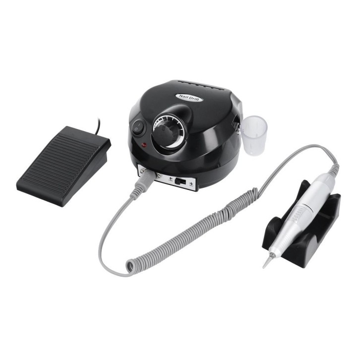 Professional manicure machine and nail drill MJ120 black