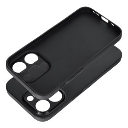 Чехол для iPhone 15 PRO Ultrathin Matt черный