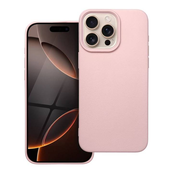 Etui na iPhone 16 Skin jasnoróżowe