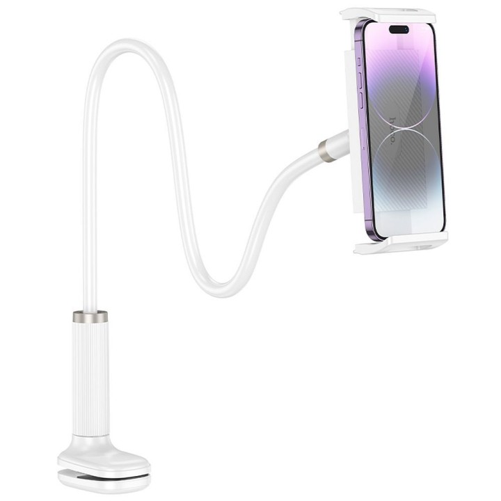 Phone holder / tablet desktop HD10 white