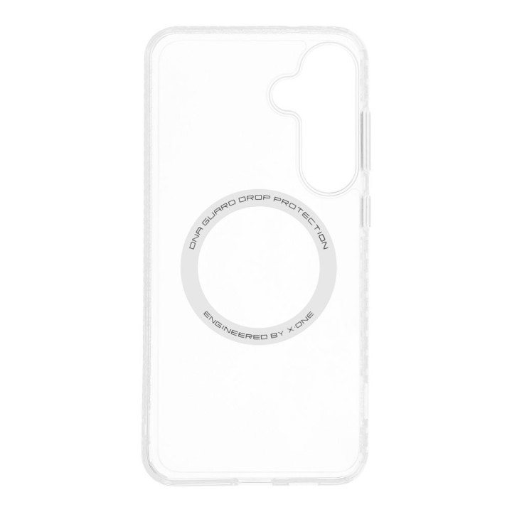 Чехол X-ONE Dropguard Magnetic Case Pro (совместимый с MagSafe) - для Samsung Galaxy S25 Plus