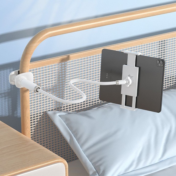 Phone holder / tablet desktop HD10 white