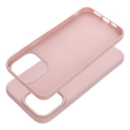 Чехол для iPhone 16 PRO MAX Skin светло-розовый