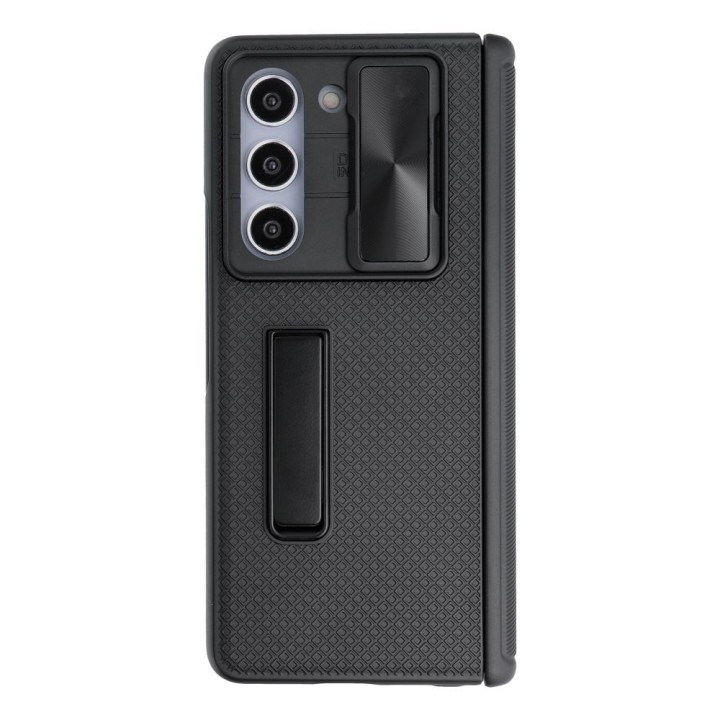 Чехол для Samsung Z FOLD 6 Hcd2 черный
