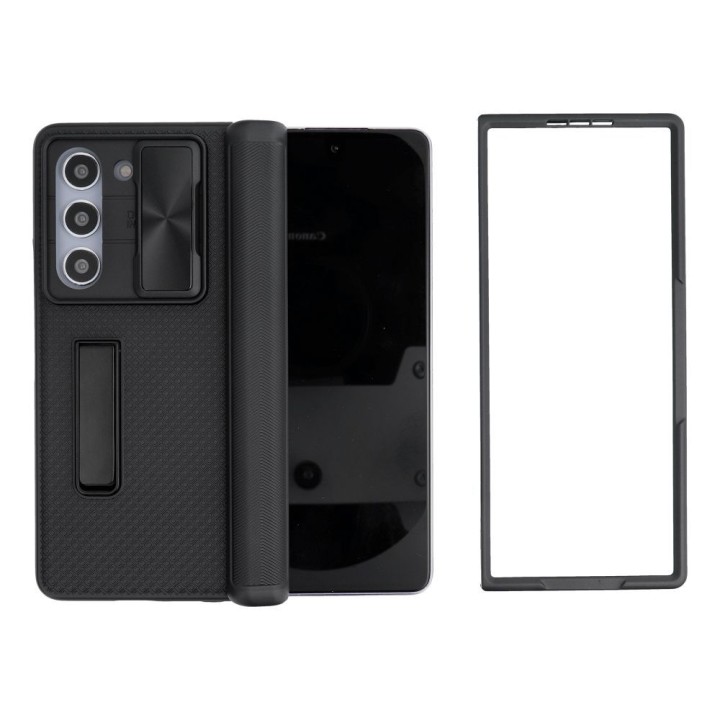 Futerał do Samsung Z FOLD 6 Hcd2 czarny