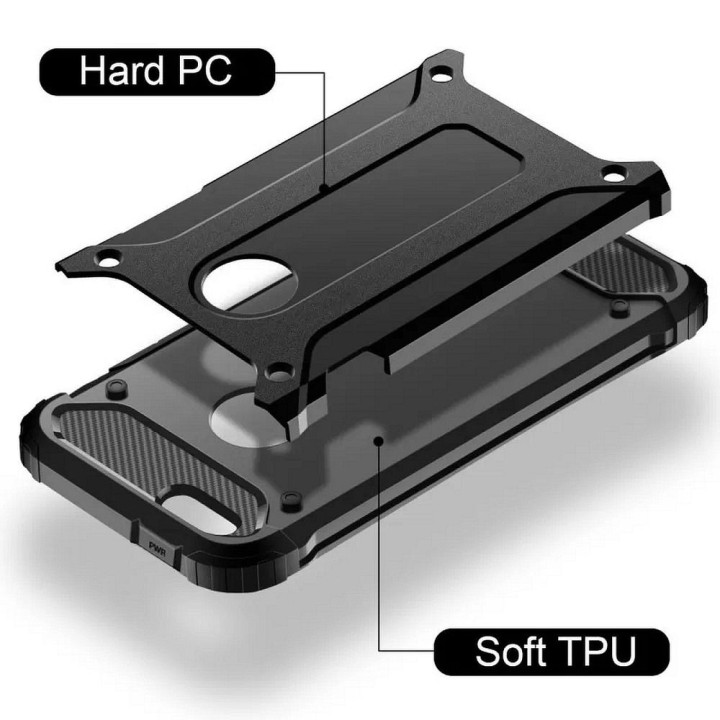 Etui na iPhone 6/6S Armor czarne