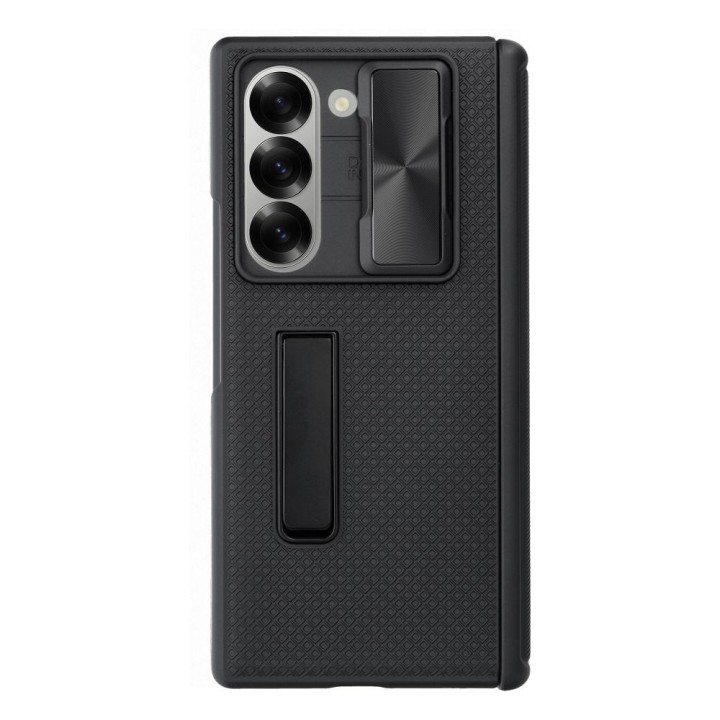 Чохол для Samsung Z FOLD 6 Hcd2 чорний