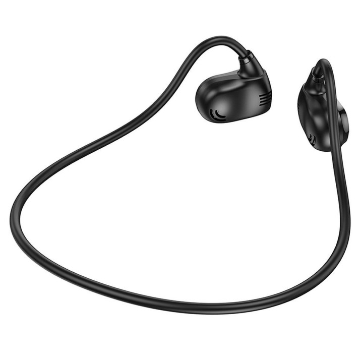 Wireless in-ear headphones Hoco with air conduction ES63 black
