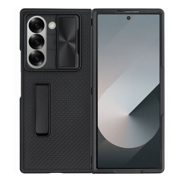 Чехол для Samsung Z FOLD 6 Hcd2 черный